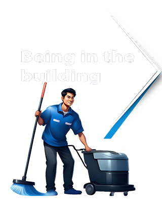 being-building-putih