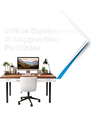 office-equipment-putih