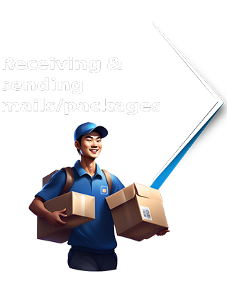 receiving-sending-putih